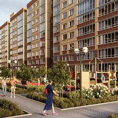 Квартира 35,9 м², 1-комнатная - изображение 3