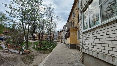 Купить однокомнатную квартиру маленькую на улице проспект Ленина в Конаково - изображение 20