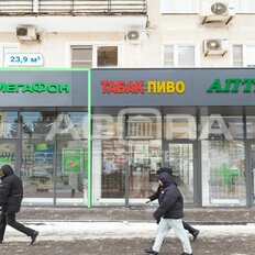 23,9 м², помещение свободного назначения - изображение 1