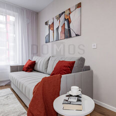 Квартира 26 м², студия - изображение 4