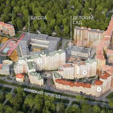 Квартира 53,4 м², 2-комнатная - изображение 3