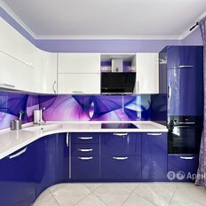 Квартира 87 м², 3-комнатная - изображение 1