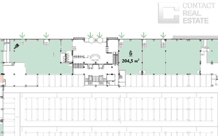 280 м², помещение свободного назначения 336 000 ₽ в месяц - изображение 49