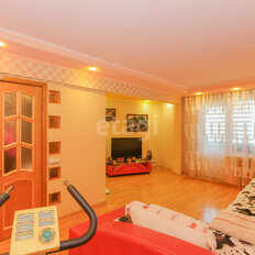 Квартира 87,4 м², 3-комнатная - изображение 2