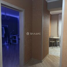 Квартира 36,5 м², 1-комнатная - изображение 4