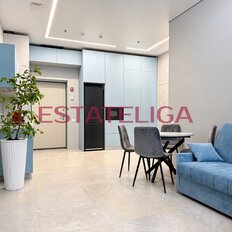 Квартира 51,5 м², 2-комнатная - изображение 1