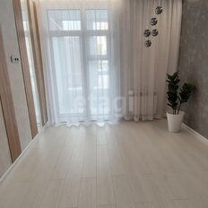 Квартира 35,4 м², 1-комнатная - изображение 3