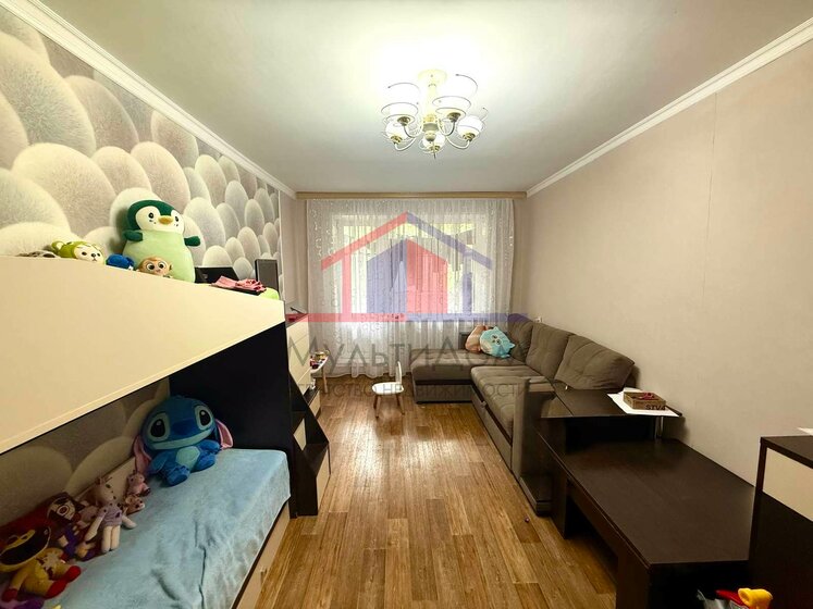 47,8 м², 2-комнатная квартира 4 200 000 ₽ - изображение 21