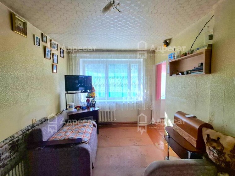 18 м², 1-комнатная квартира 1 490 000 ₽ - изображение 55
