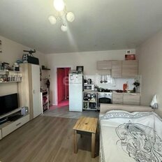 Квартира 28 м², студия - изображение 3