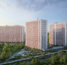 Квартира 41,2 м², 2-комнатная - изображение 2