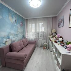Квартира 68,8 м², 2-комнатная - изображение 2