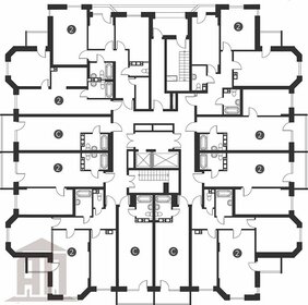 Квартира 31,3 м², студия - изображение 2