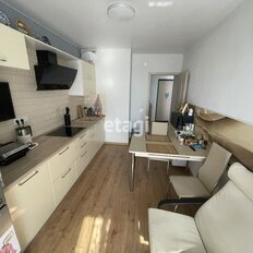 Квартира 39,4 м², 1-комнатные - изображение 2