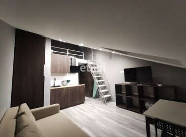 32 м², квартира-студия 10 000 000 ₽ - изображение 46