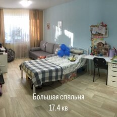 Квартира 42,9 м², 2-комнатная - изображение 3