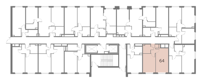 35 м², 1-комнатная квартира 5 850 000 ₽ - изображение 149