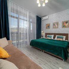 Квартира 35,3 м², 1-комнатная - изображение 1