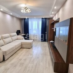 Квартира 80,4 м², 3-комнатная - изображение 5