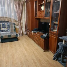 Квартира 39 м², 1-комнатная - изображение 3