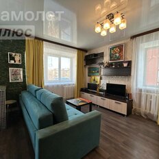 Квартира 30,7 м², 1-комнатная - изображение 4