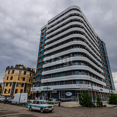 Квартира 34,5 м², студия - изображение 1