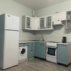 Квартира 43,7 м², 1-комнатная - изображение 5
