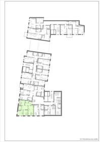 Квартира 83,1 м², 4-комнатная - изображение 2