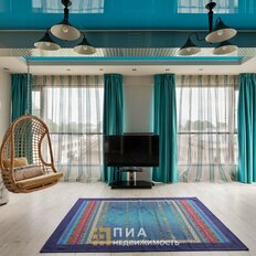 Квартира 97,6 м², 2-комнатная - изображение 2