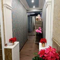 Квартира 43,5 м², 2-комнатная - изображение 1
