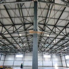 1670 м², склад - изображение 5