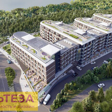 38,5 м², гостиница - изображение 5