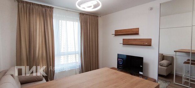 22 м², квартира-студия 54 500 ₽ в месяц - изображение 10