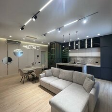 Квартира 75 м², 2-комнатная - изображение 2