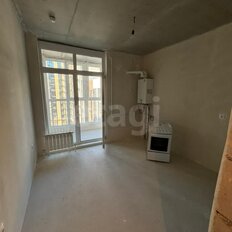 Квартира 36 м², 1-комнатная - изображение 1