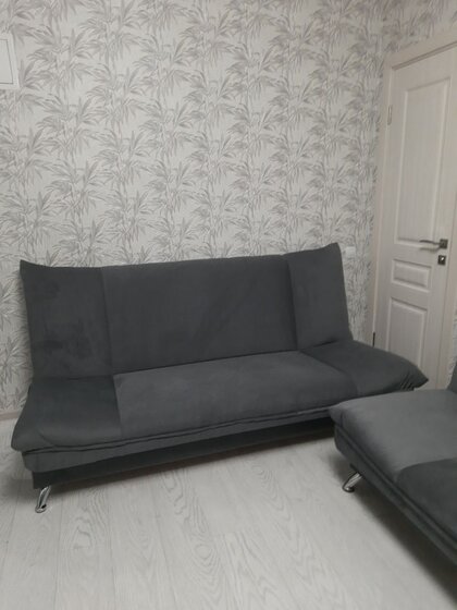 32 м², квартира-студия 1 800 ₽ в сутки - изображение 57