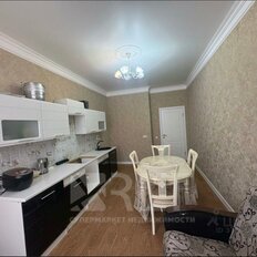 Квартира 55 м², 1-комнатная - изображение 3