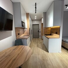 Квартира 27,4 м², студия - изображение 2
