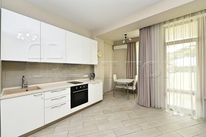 45 м², квартира-студия 4 000 ₽ в сутки - изображение 51