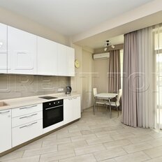 Квартира 44 м², студия - изображение 1