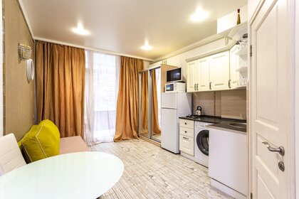 23 м², квартира-студия 2 500 ₽ в сутки - изображение 55