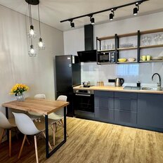 Квартира 37 м², 1-комнатная - изображение 5
