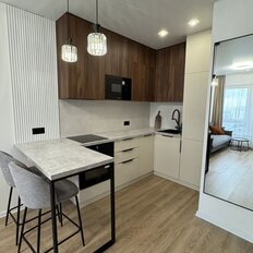 Квартира 32 м², 1-комнатная - изображение 1