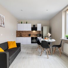 Квартира 42 м², 1-комнатная - изображение 2