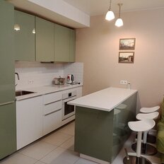 Квартира 35 м², 1-комнатные - изображение 3