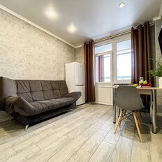 Квартира 46 м², 1-комнатная - изображение 4