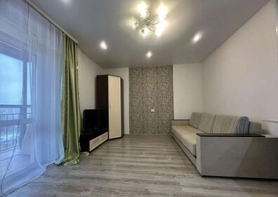 27 м², квартира-студия 27 000 ₽ в месяц - изображение 7