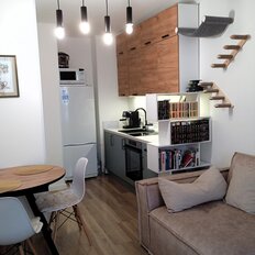 Квартира 36,1 м², 1-комнатная - изображение 1