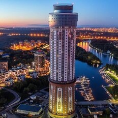 Квартира 116 м², 2-комнатная - изображение 1