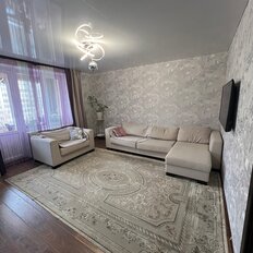 Квартира 109,9 м², 3-комнатная - изображение 4